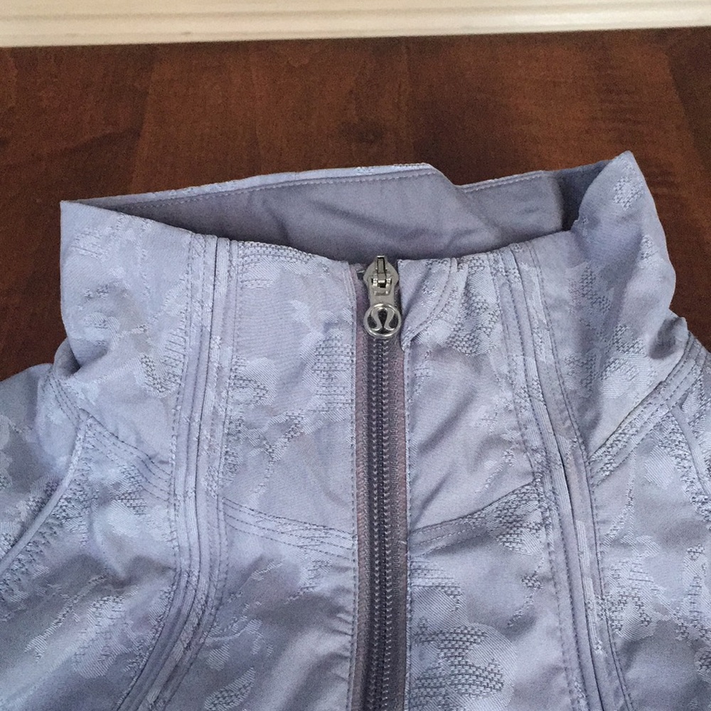 Lululemon Spring jacket, grey 6